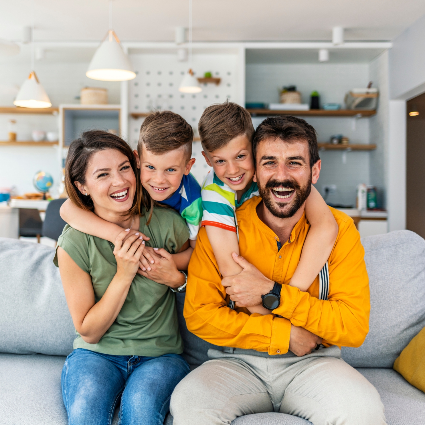 Particuliers 1 - Assurances du Marais