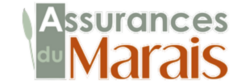 Logo 2 - Assurances du Marais
